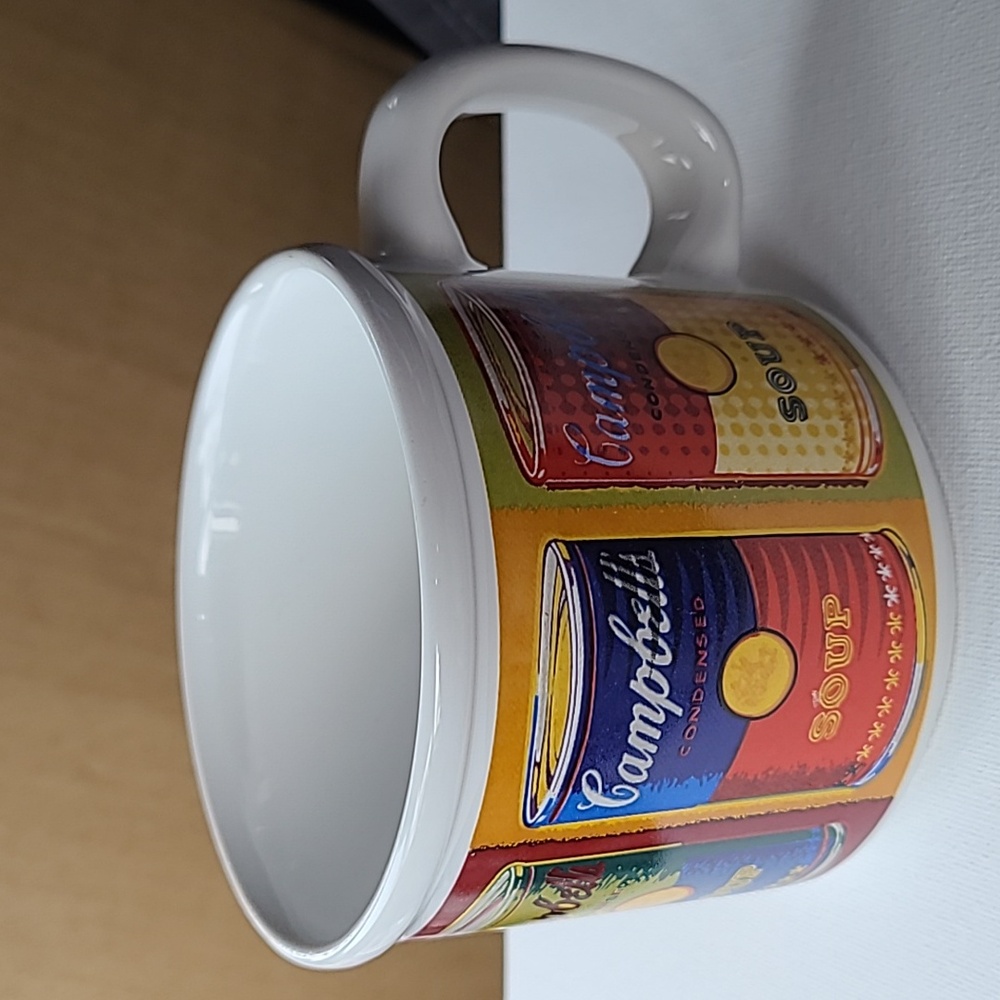 Campbell's Soup Mug